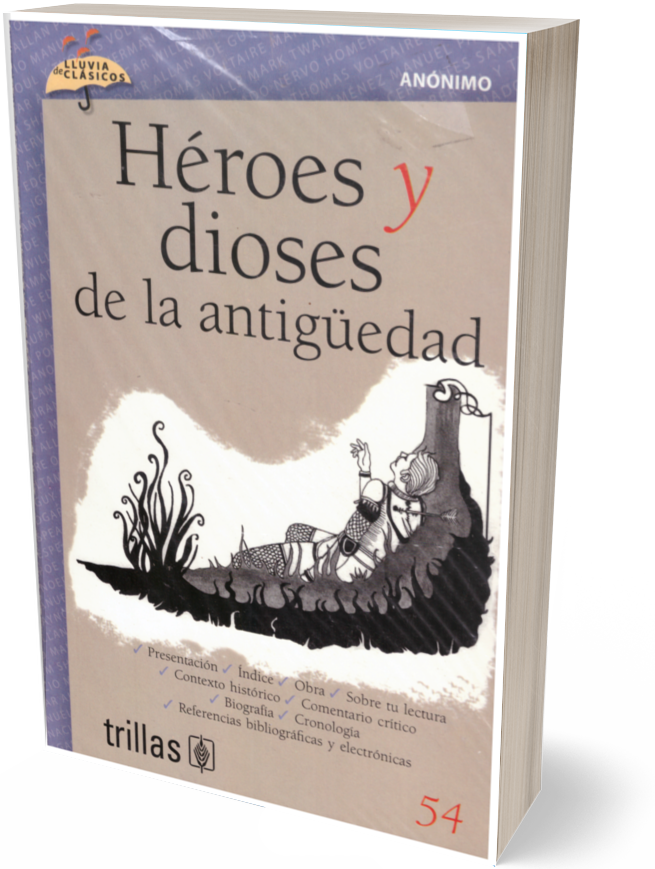 Héroes y Dioses de la antigüedad